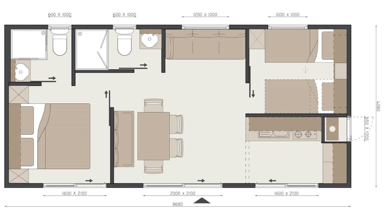 Mobile Home Kmz セルツェ エクステリア 写真